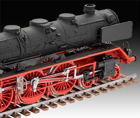 Revell - Schnellzuglokomotive Br 03 - 1 87 - Level 5 - 02166