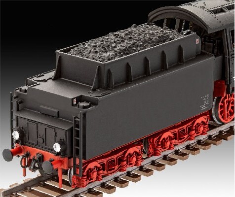 Revell - Schnellzuglokomotive Br 03 - 1 87 - Level 5 - 02166