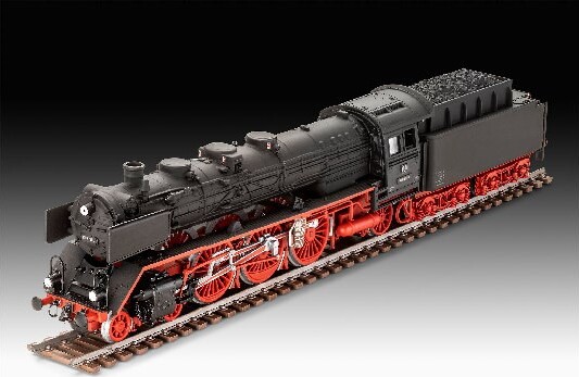 Revell - Schnellzuglokomotive Br 03 - 1 87 - Level 5 - 02166