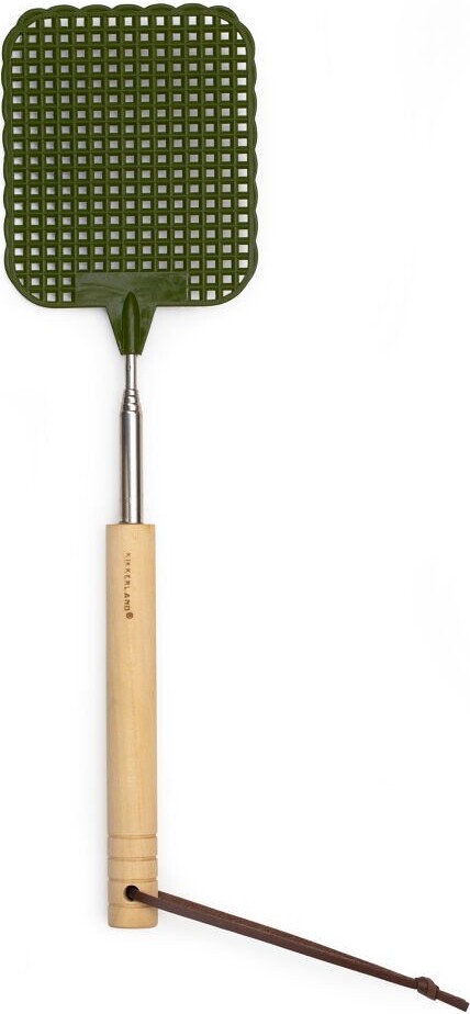 Kikkerland - Forlængbar Fluesmækker - Tilfældig Farve