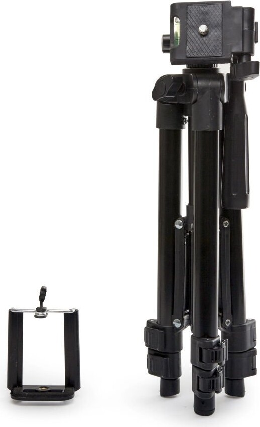 Tripod Til Mobil Og Kamera Kikkerland 2576 Cm Se tilbud og køb