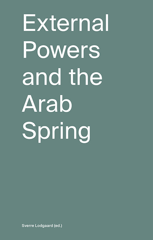 External Powers And The Arab Spring