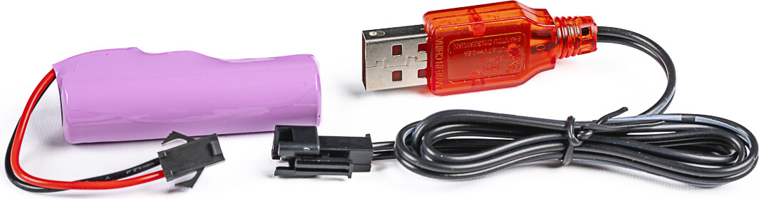 Fjernstyret Racerbil - Extreme Racing - 1 16 - 2 4 Ghz - Orange