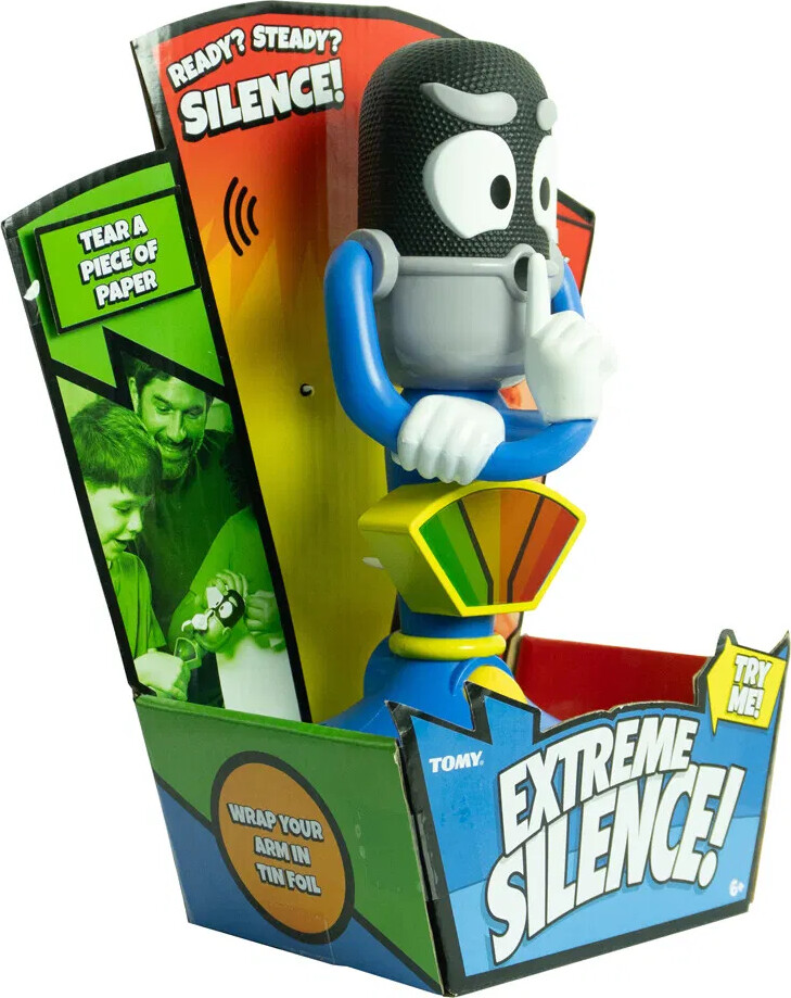 Extreme Silence 85-3770
