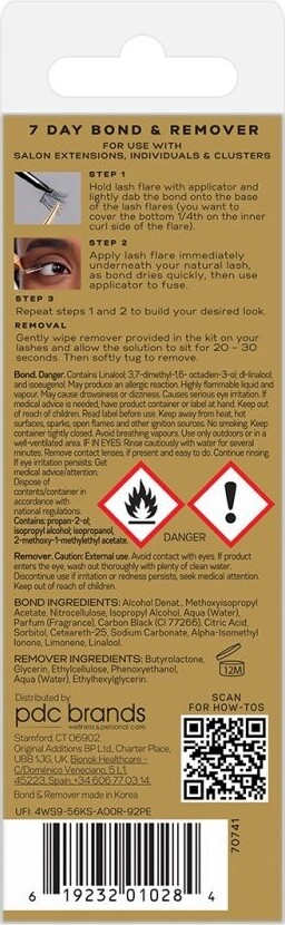 Eylure - One Step Bond Remover