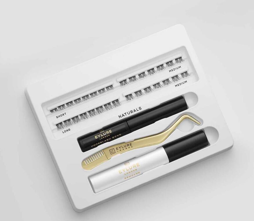 Eylure - Underlash Natural Salon Curl Kit