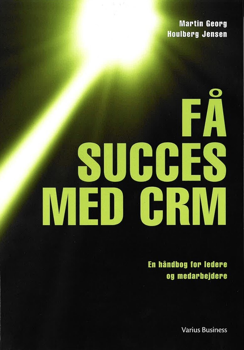 Få Succes Med Crm
