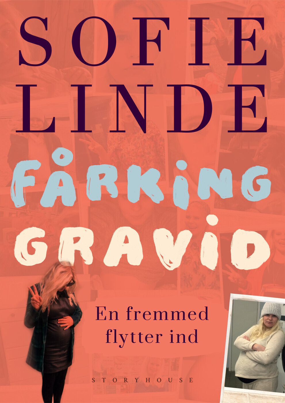 Fårking Gravid
