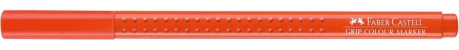 Faber-Castell - Grip Colour Marker Tusser - 10 Stk
