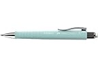 Faber-Castell - Mekanisk Blyant Poly Matic - 0 7 Mm - Caribic Blue