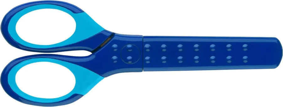 Faber-Castell - Grip Børnesaks Med Beskyttelse - Blå