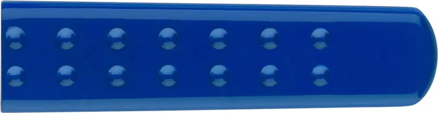 Faber-Castell - Grip Børnesaks Med Beskyttelse - Blå