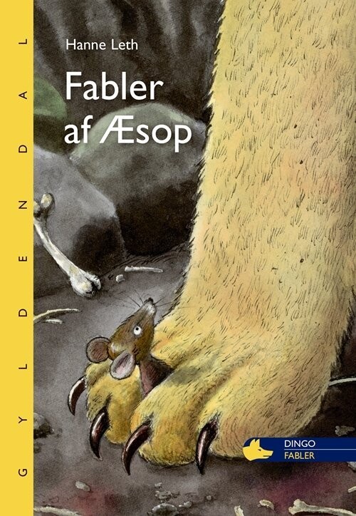 Fabler Af Æsop