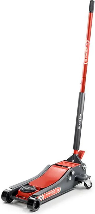Facom 3 Tons Compact Low Profil Floor Jack