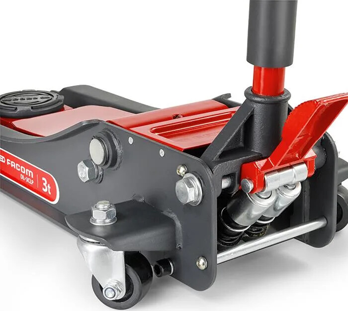 Facom 3 Tons Compact Low Profil Floor Jack