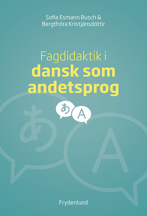 Fagdidaktik I Dansk Som Andetsprog