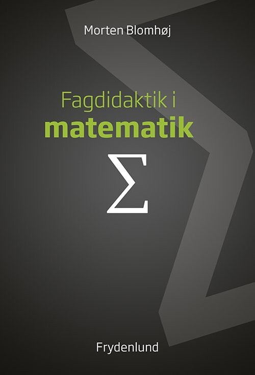 Fagdidaktik I Matematik