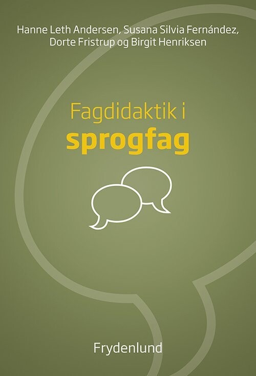 Fagdidaktik I Sprogfag