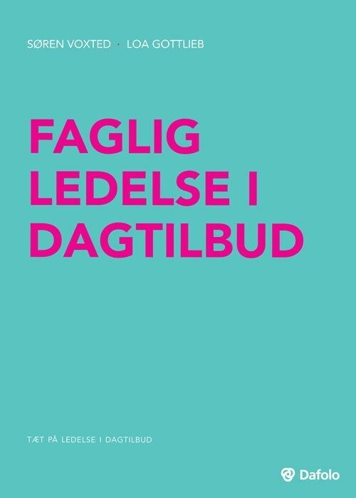 Faglig Ledelse I Dagtilbud