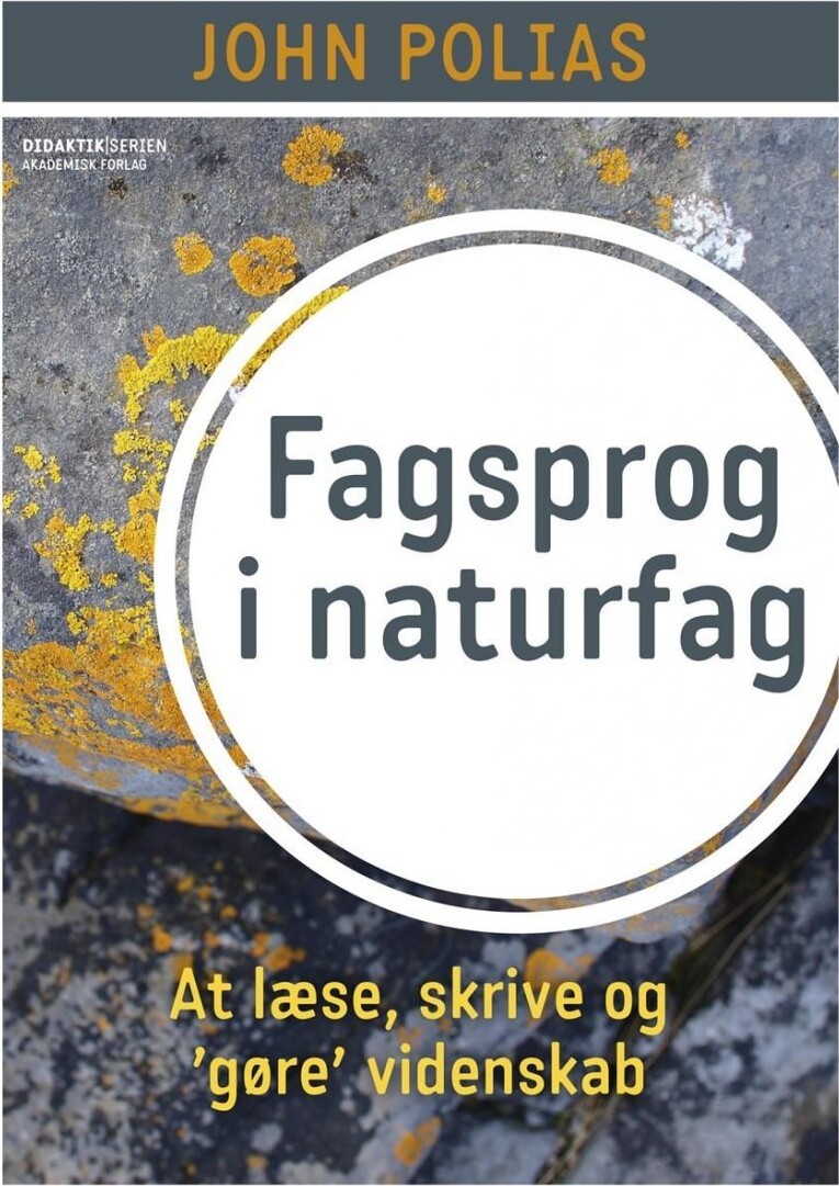 Fagsprog I Naturfag
