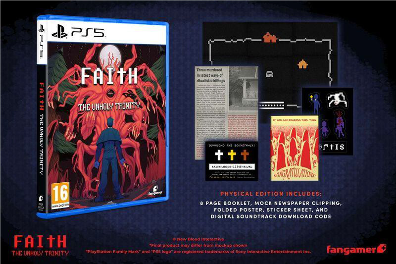 Faith The Unholy Trinity