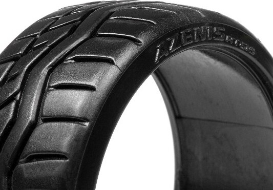 Falken Azenis Rt615 T-Drift Tire 26Mm 2Pcs - Hp4425 - Hpi Racing