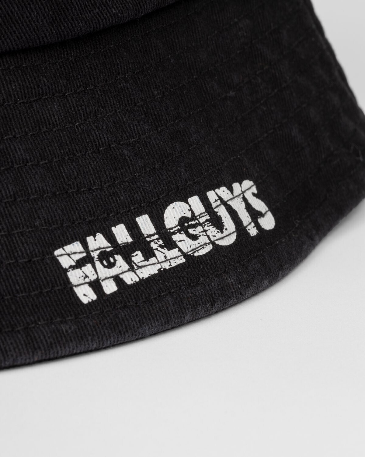 Fall Guys - Bøllehat - Bean Bucket - Sort