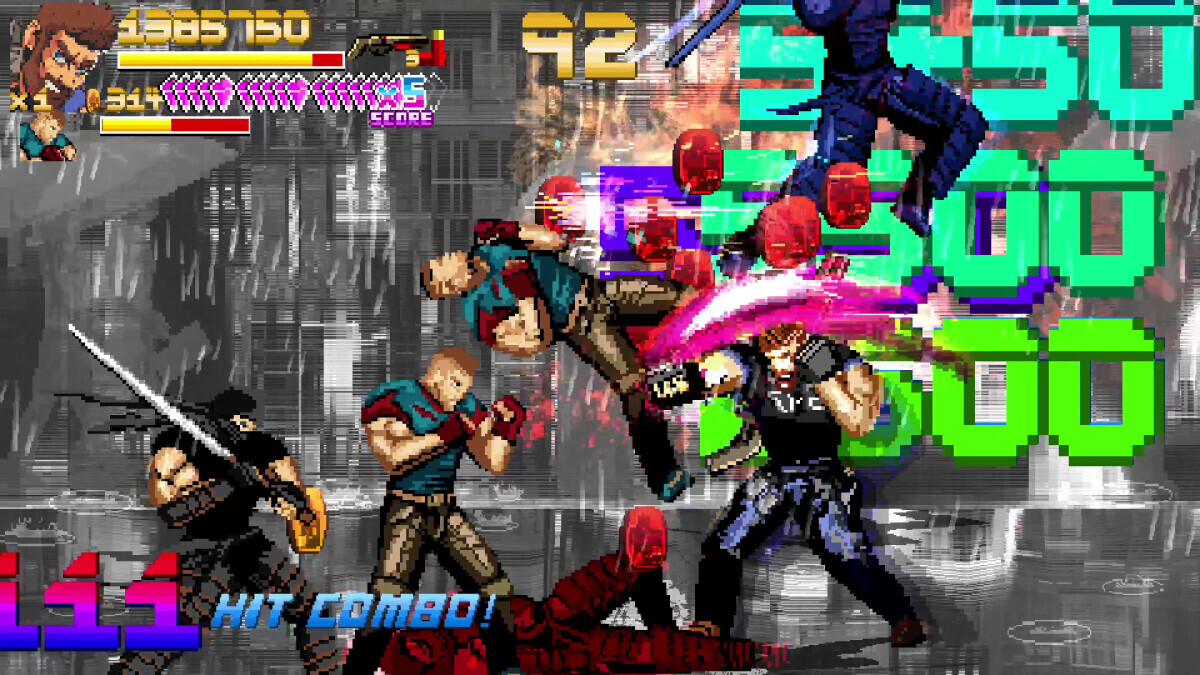 Fallen City Brawl Special Edition