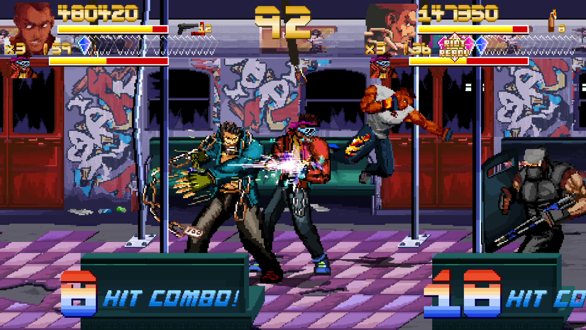Fallen City Brawl Special Edition