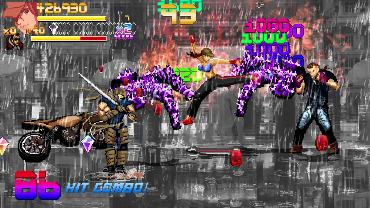 Fallen City Brawl Special Edition