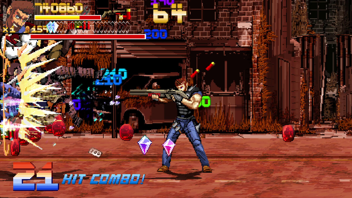 Fallen City Brawl Special Edition