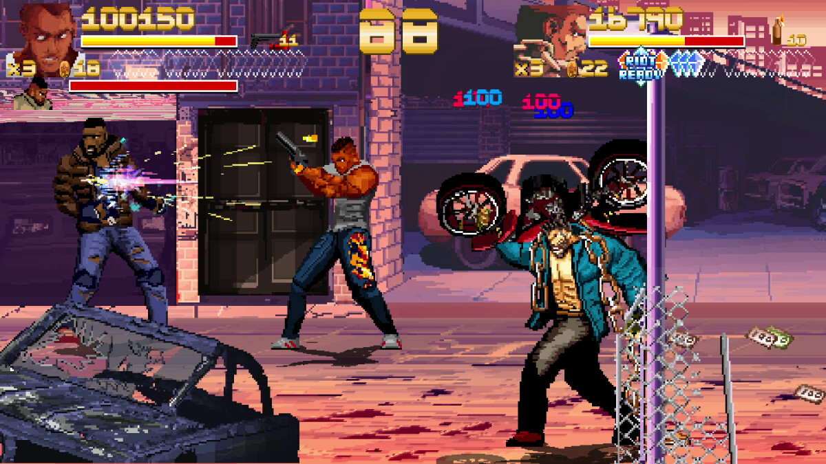 Fallen City Brawl Special Edition