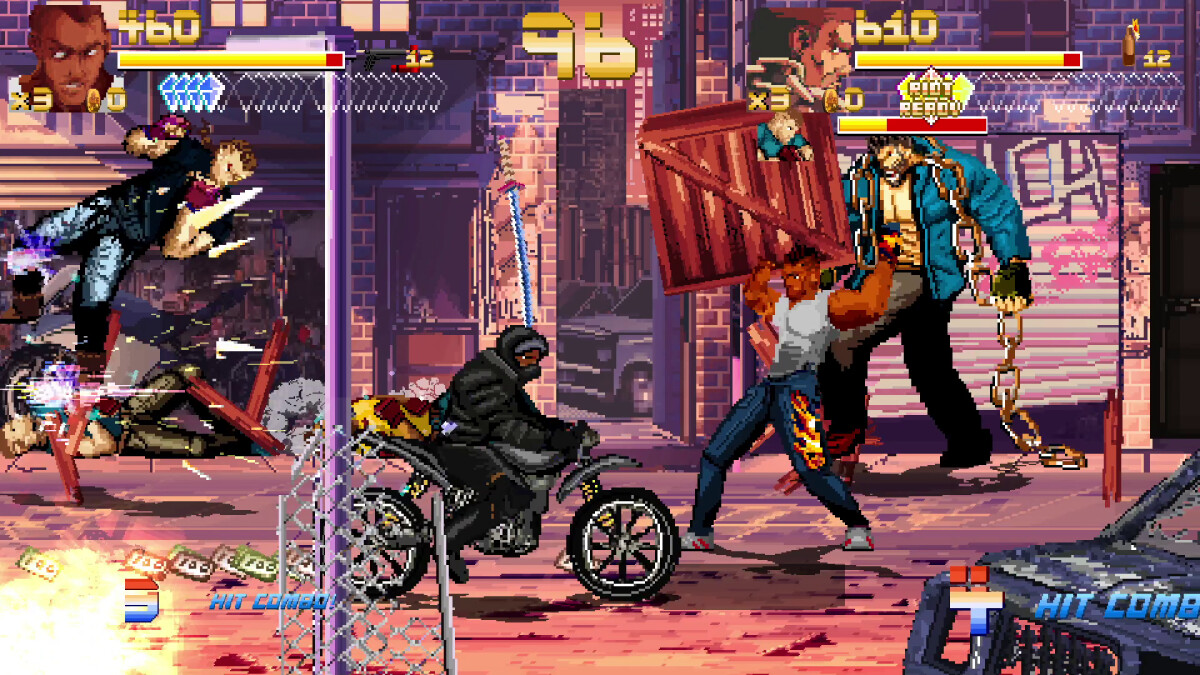 Fallen City Brawl Special Edition