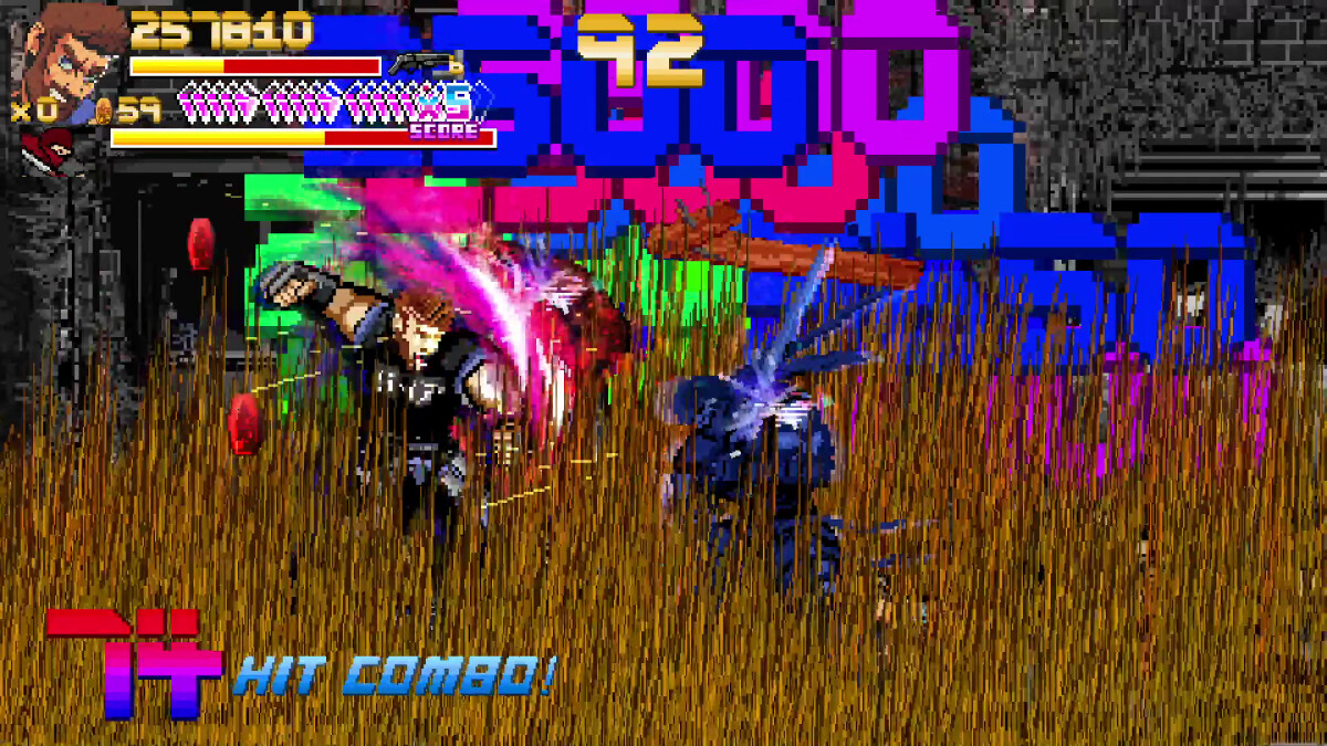 Fallen City Brawl Special Edition