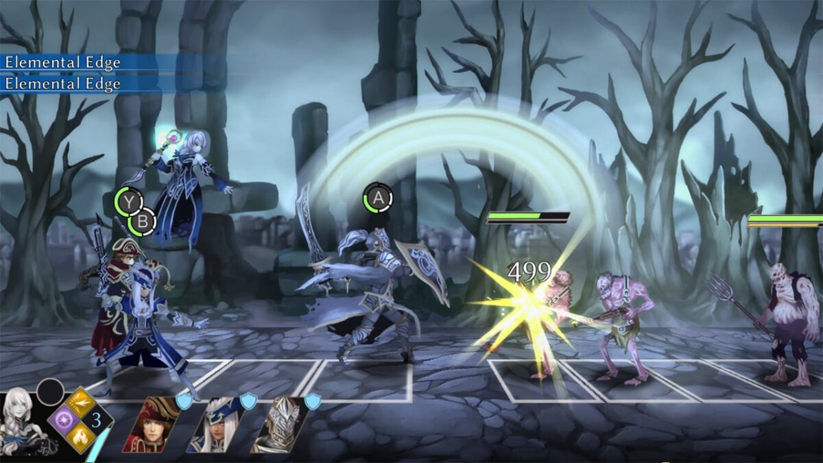 Fallen Legion Revenants - Legendary Edition Import