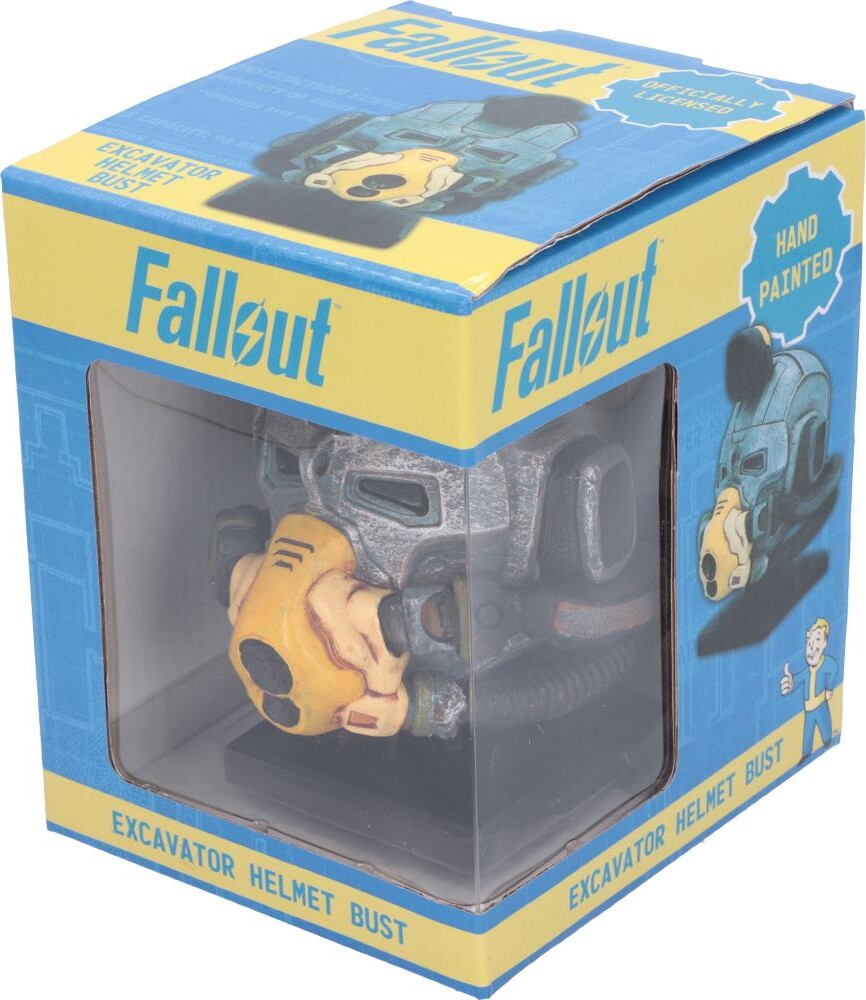 Fallout Excavator Helmet