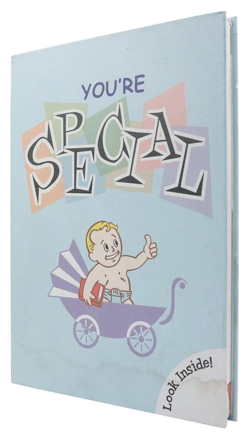 Fallout - Limited Edition Special Perk Card Ingot Collector S Album - Album