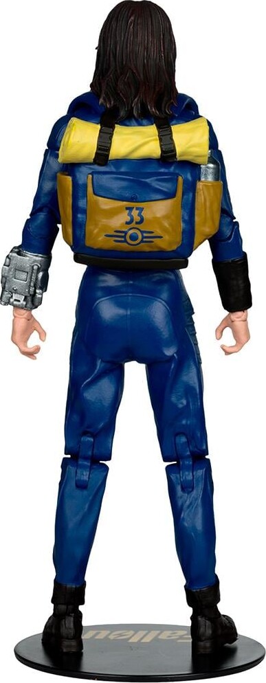 Fallout - Lucy - Elite Edition Action Figur