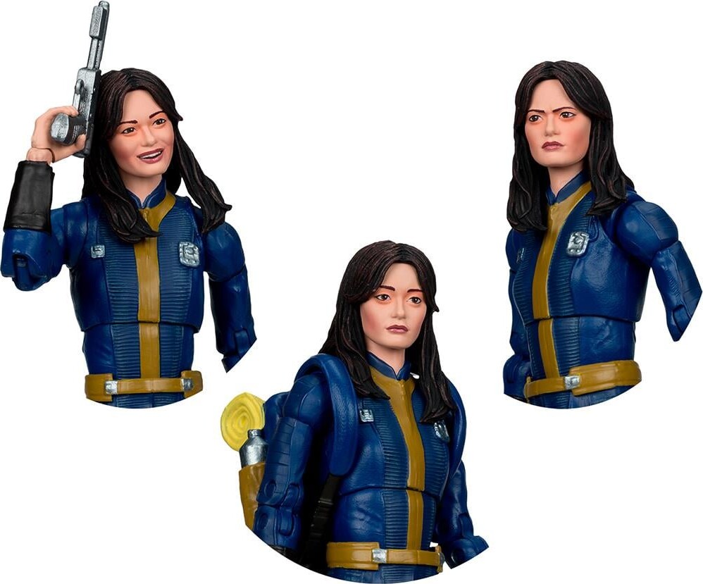 Fallout - Lucy - Elite Edition Action Figur
