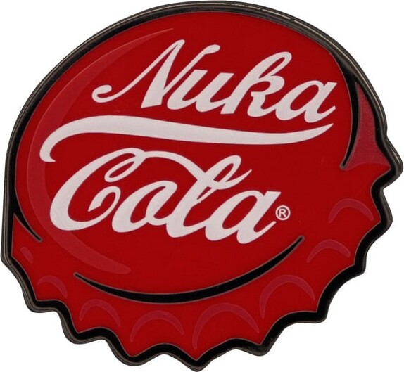 Fallout - Mystery Pin Badge Individual Assorted