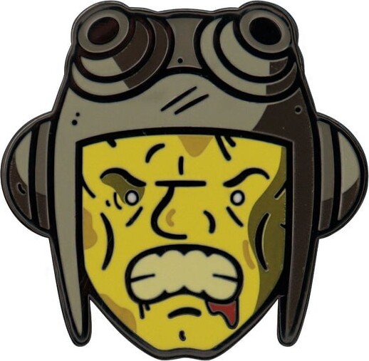 Fallout - Mystery Pin Badge Individual Assorted