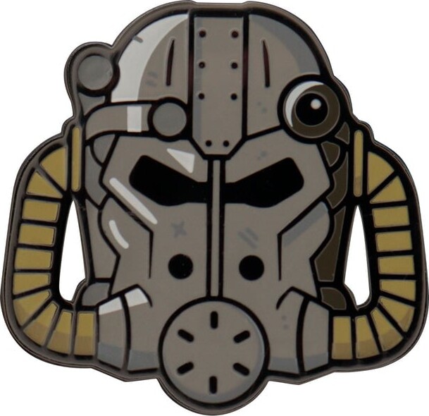 Fallout - Mystery Pin Badge Individual Assorted