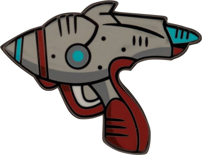 Fallout - Mystery Pin Badge Individual Assorted