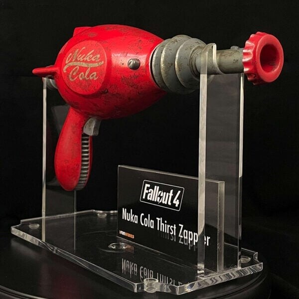 Fallout Nuka Cola Thirst Zapper