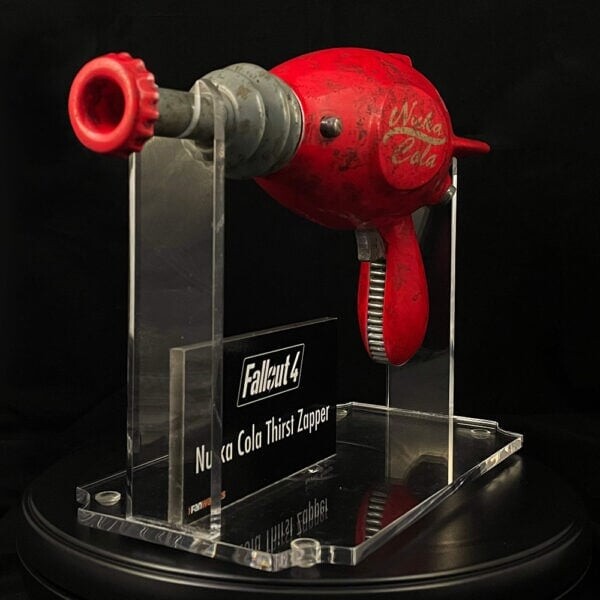 Fallout Nuka Cola Thirst Zapper