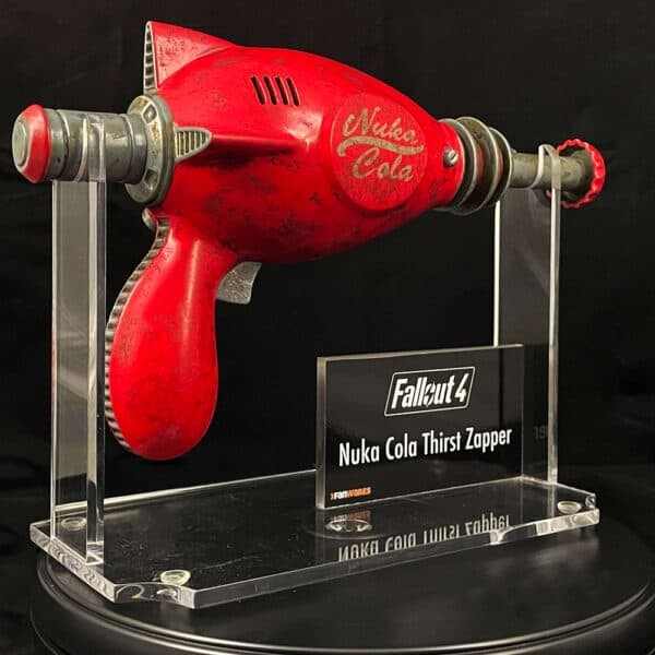 Fallout Nuka Cola Thirst Zapper