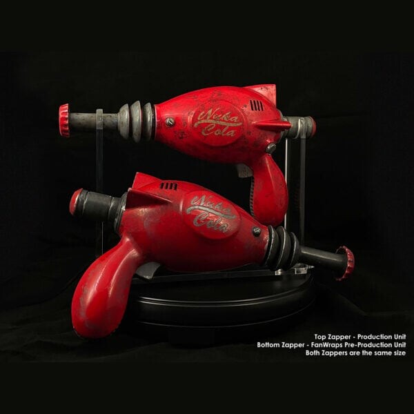 Fallout Nuka Cola Thirst Zapper