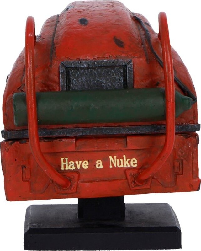 Fallout Nukatron Helmet