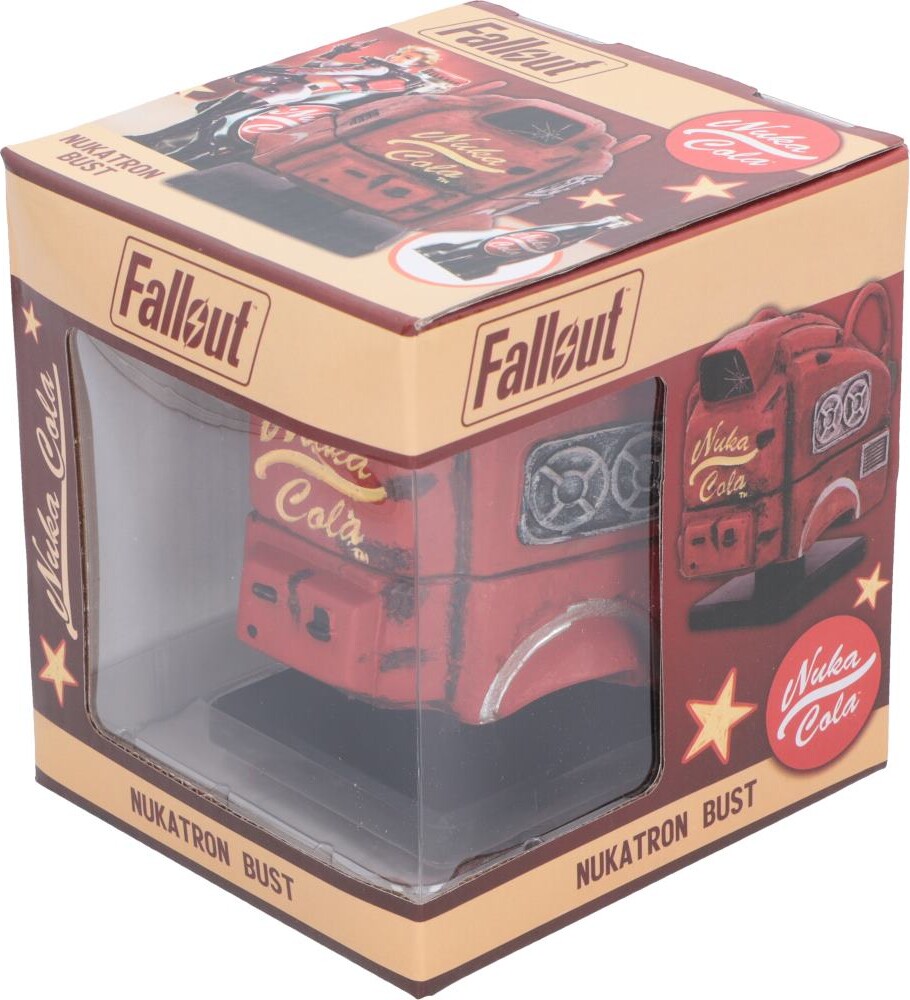 Fallout Nukatron Helmet