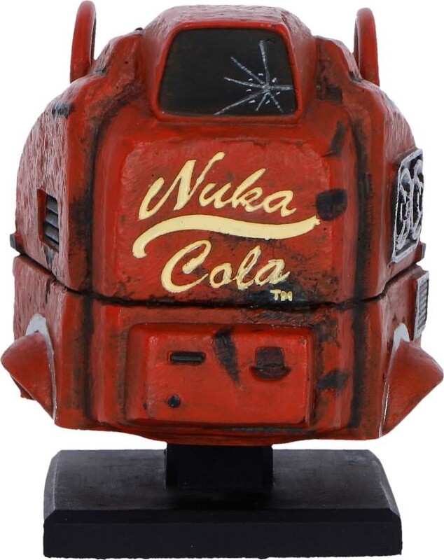 Fallout Nukatron Helmet